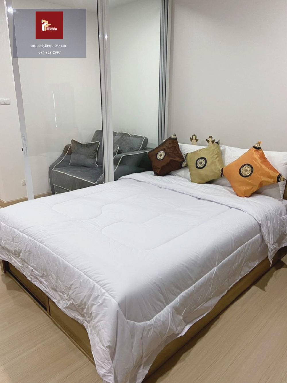 ให้เช่าคอนโด ศุภาลัย เวอเรนด้า รามคำแหง สวยครบจบห้องนี้ 🍂