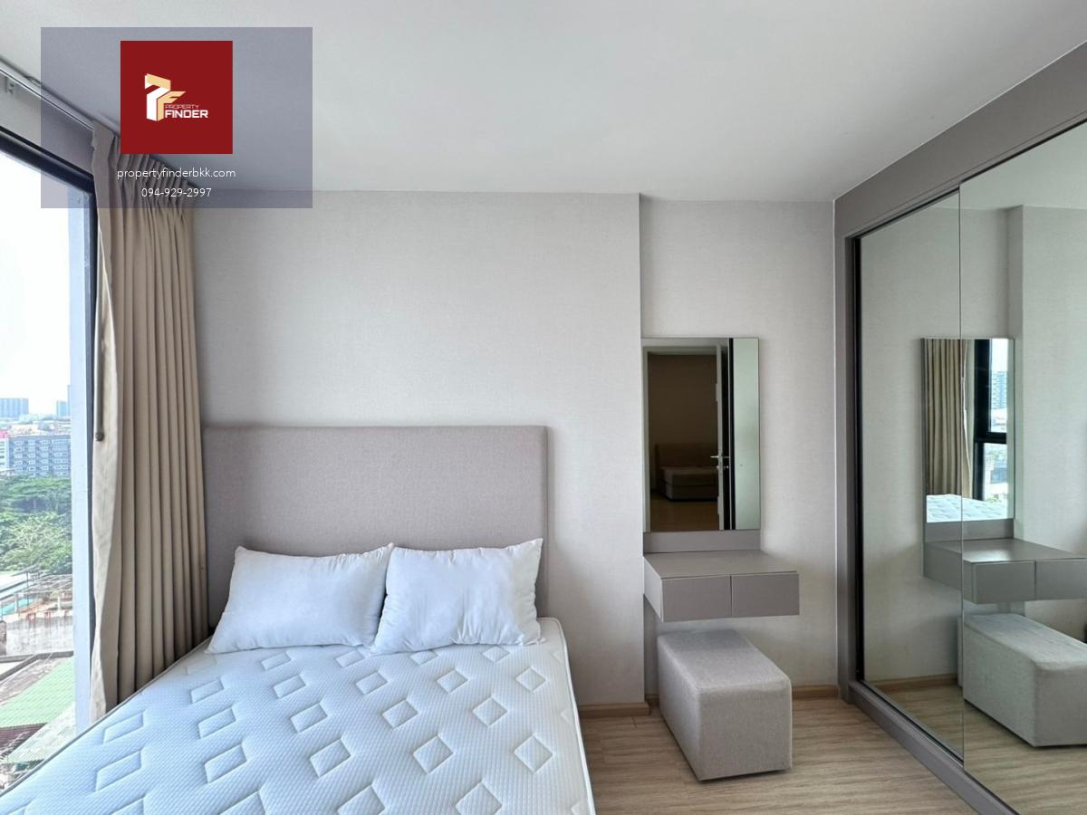 PFD-08229 ให้เช่า เดอะ ไพรเวซี่ ท่าพระ (The Privacy Thaphra) 1 ห้องนอน ชั้น 12 ใกล้ MRT ท่าพระ