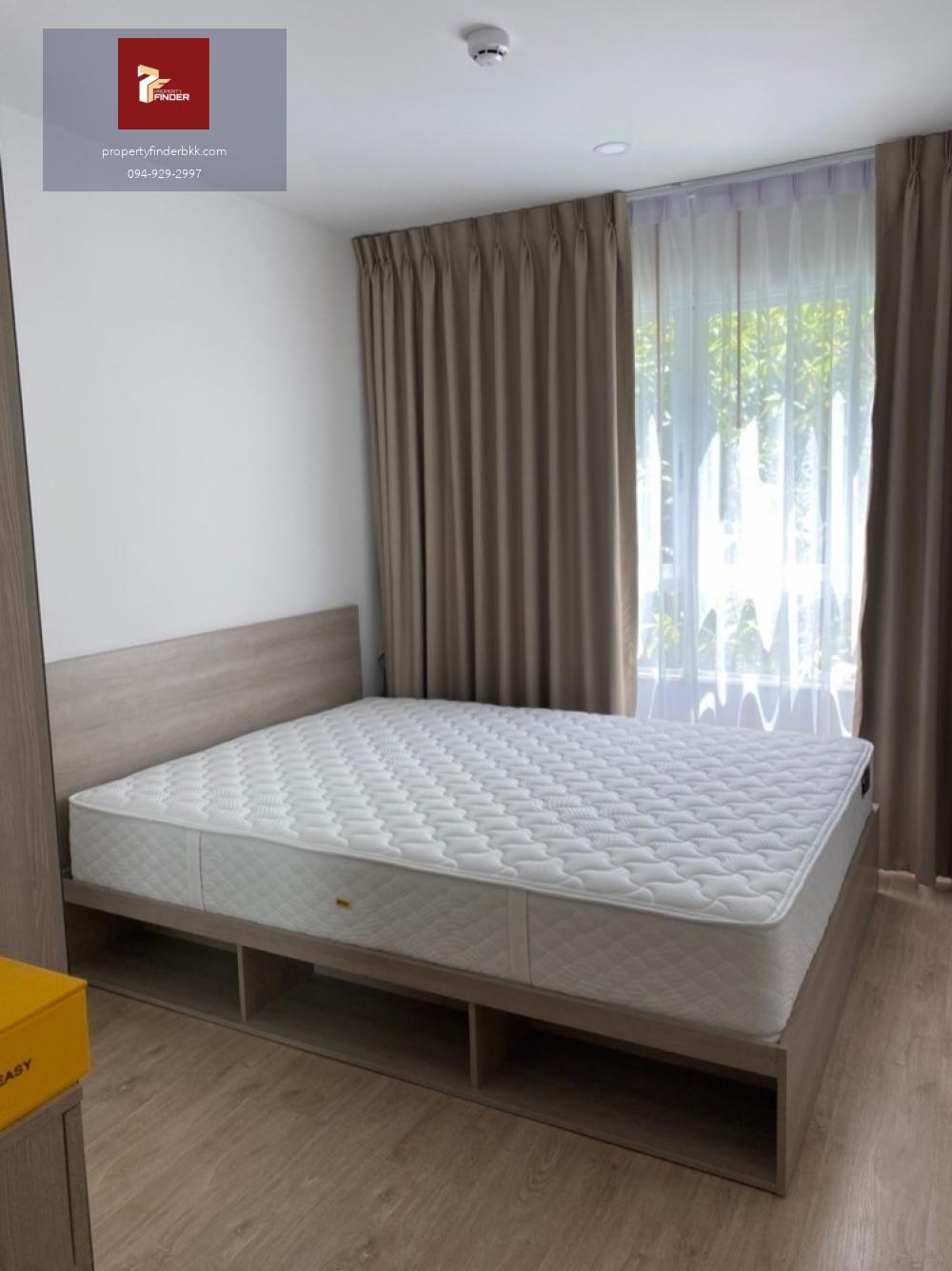 ให้เช่าคอนโด Elio Del Moss (เอลลิโอ เดล มอสส์) ห้อง 1bed+🔥