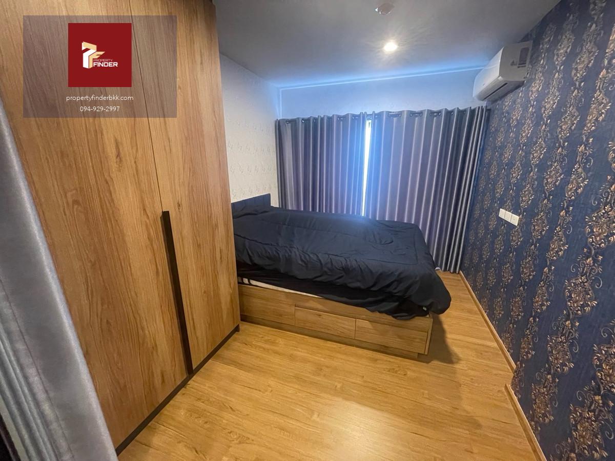 PFD-07937 ให้เช่า The Line Vibe ใกล้ BTS ห้าแยกลาดพร้าว 1 นอน 37 ตรม. ชั้น 20 ห้องครัวแยก