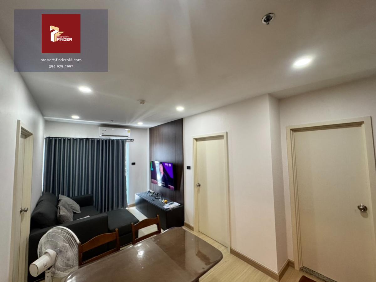 PFD-08865 ให้เช่าคอนโด ศุภาลัย เวอเรนด้า สุขุมวิท 117 (Supalai Veranda Sukhumvit 117) ห้องไซส์ใหญ่แต่งครบพร้อมอยู่ ทำเลติด BTS ปู่เจ้า 🏙️✨