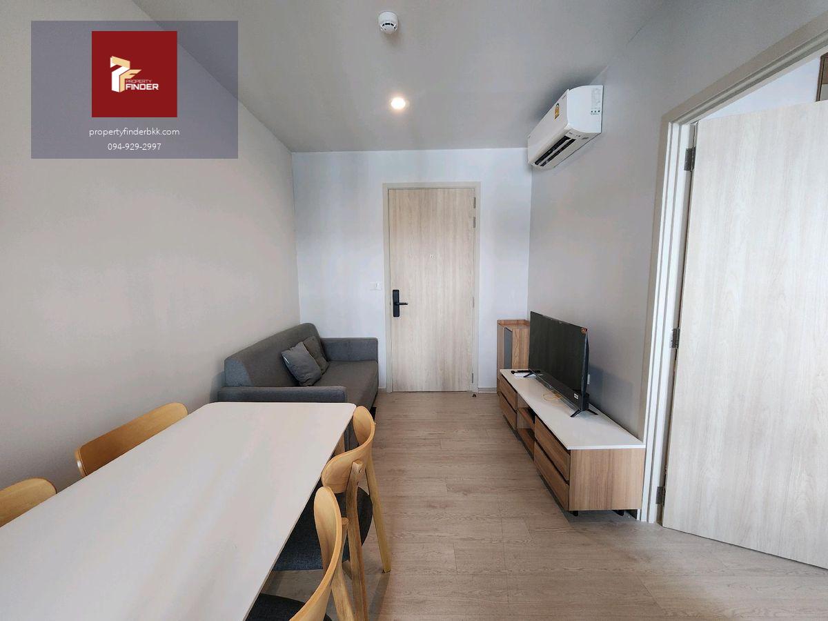 ให้เช่าคอนโดนิว โนเบิล เซ็นเตอร์ (Nue Noble Centre Bangna)✨️ นัดชมห้อง 🟥LINE : @pfbkk