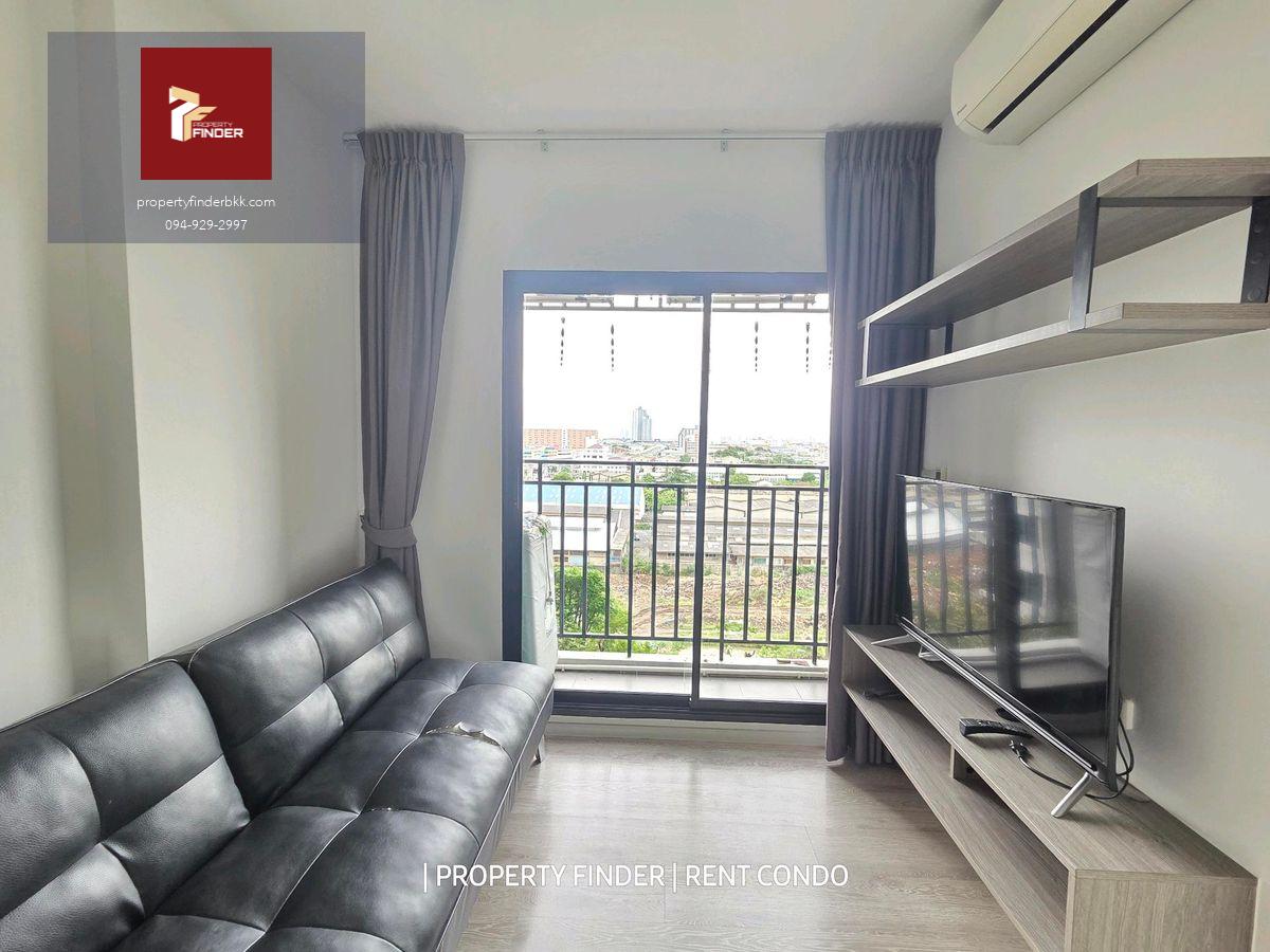 PFD-05420 ให้เช่าคอนโด เคนซิงตัน สุขุมวิท-เทพารักษ์ (Kensington Sukhumvit-Thepharak ) พร้อมย้ายเข้า 18 ส.ค.68 👉line : @propertyfinder