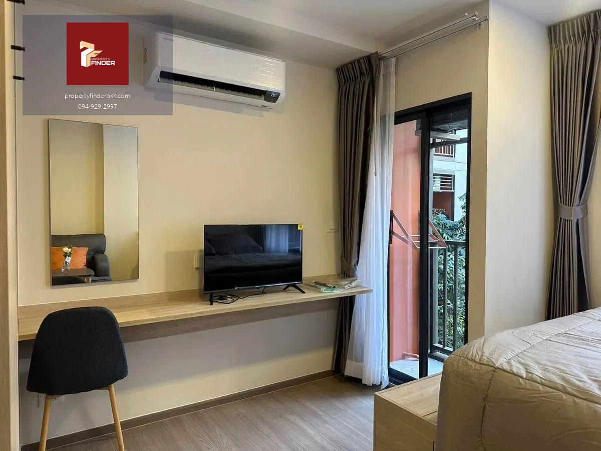 Rds-4501 ให้เช่าคอนโด เดอะ มูฟ บางนา ( THE MUVE Bangna ) นัดชมห้อง 👉line : @propertybkk2