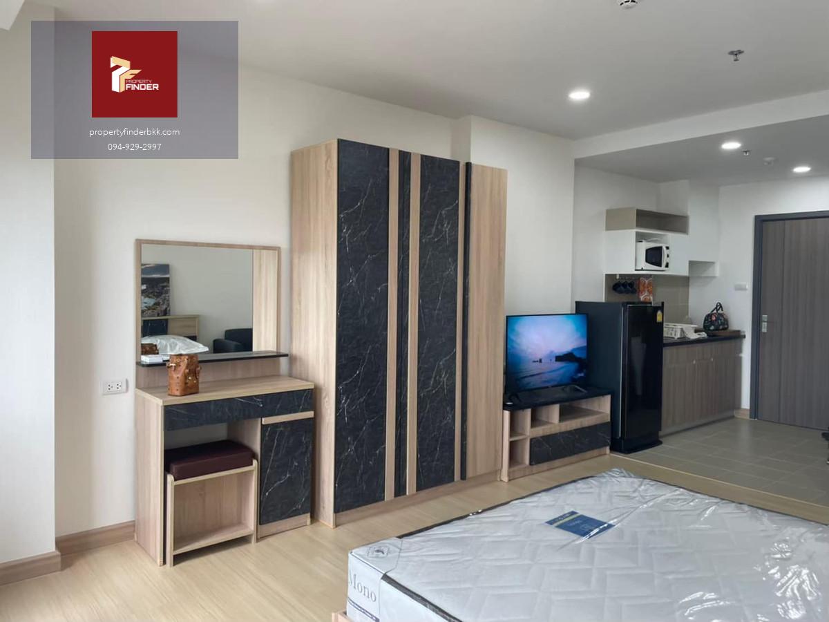 PFD-07360 ให้เช่าคอนโดศุภาลัย เวอเรนด้า รามคำแหง (Supalai Veranda Ramkhamhaeng) 🍁นัดชมห้องด่วน 🟥LINE : @propertybkk1