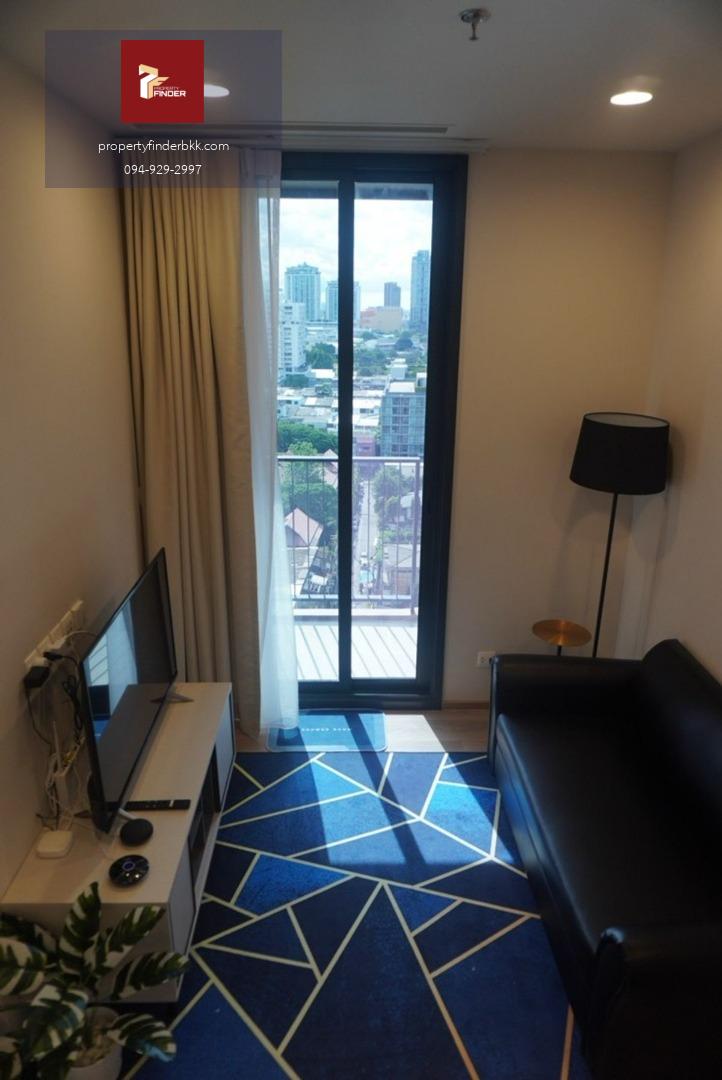 PFD-08343 ให้เช่า โอกะ เฮ้าส์ สุขุมวิท 36 (Oka Haus Sukhumvit 36) มีอ่างอาบน้ำ ใกล้รถไฟฟ้า BTS ทองหล่อ ทำเลสุขุมวิท 36-พระราม 4 🚈✨