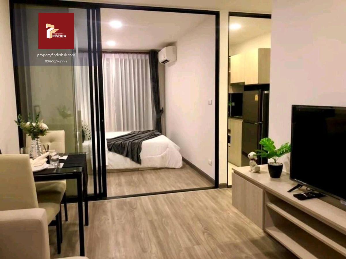 Property Finder 👉 ให้เช่าคอนโดเดอะคอลเล็ค รัชดา 32 (The Collect Ratchada 32)