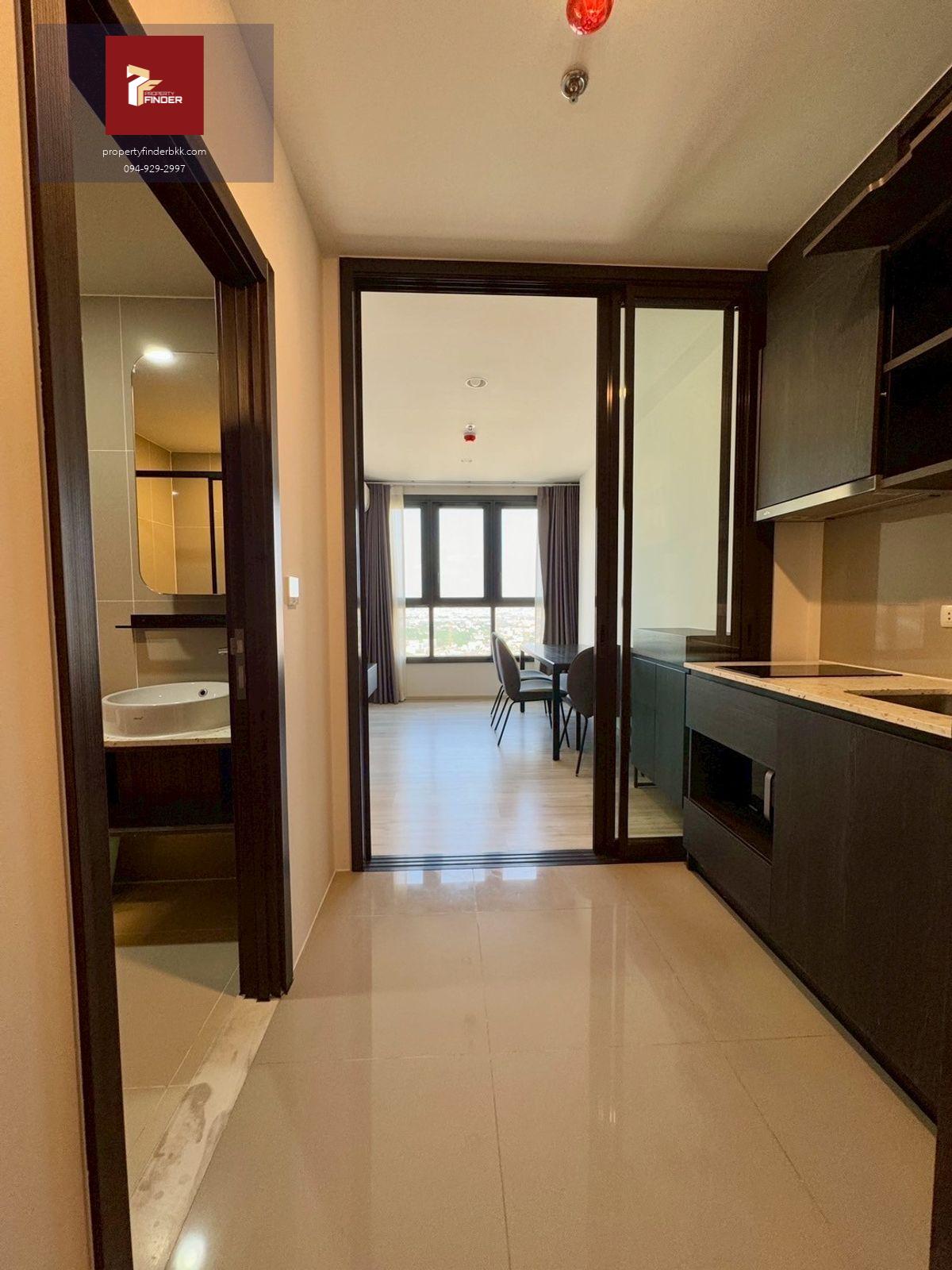 PFD-06202 ให้เช่าคอนโด เอ็กซ์ที ห้วยขวาง ( XT Huaikhwang )  นัดชมห้อง ■ line : @propertyfinder