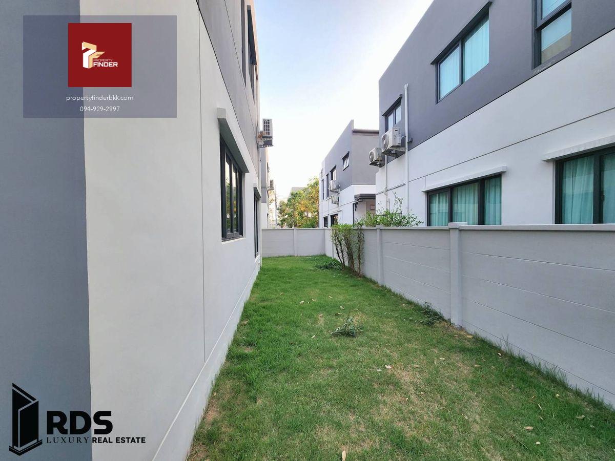 RL1-024 ให้เช่าบ้านเดี่ยว เซนโทร บางนา (Centro Bangna) ขนาด 50 ตร.ว. เฟอร์ครบ พร้อมหิ้วกระเป๋าเข้าอยู่  🟥@rdsluxury