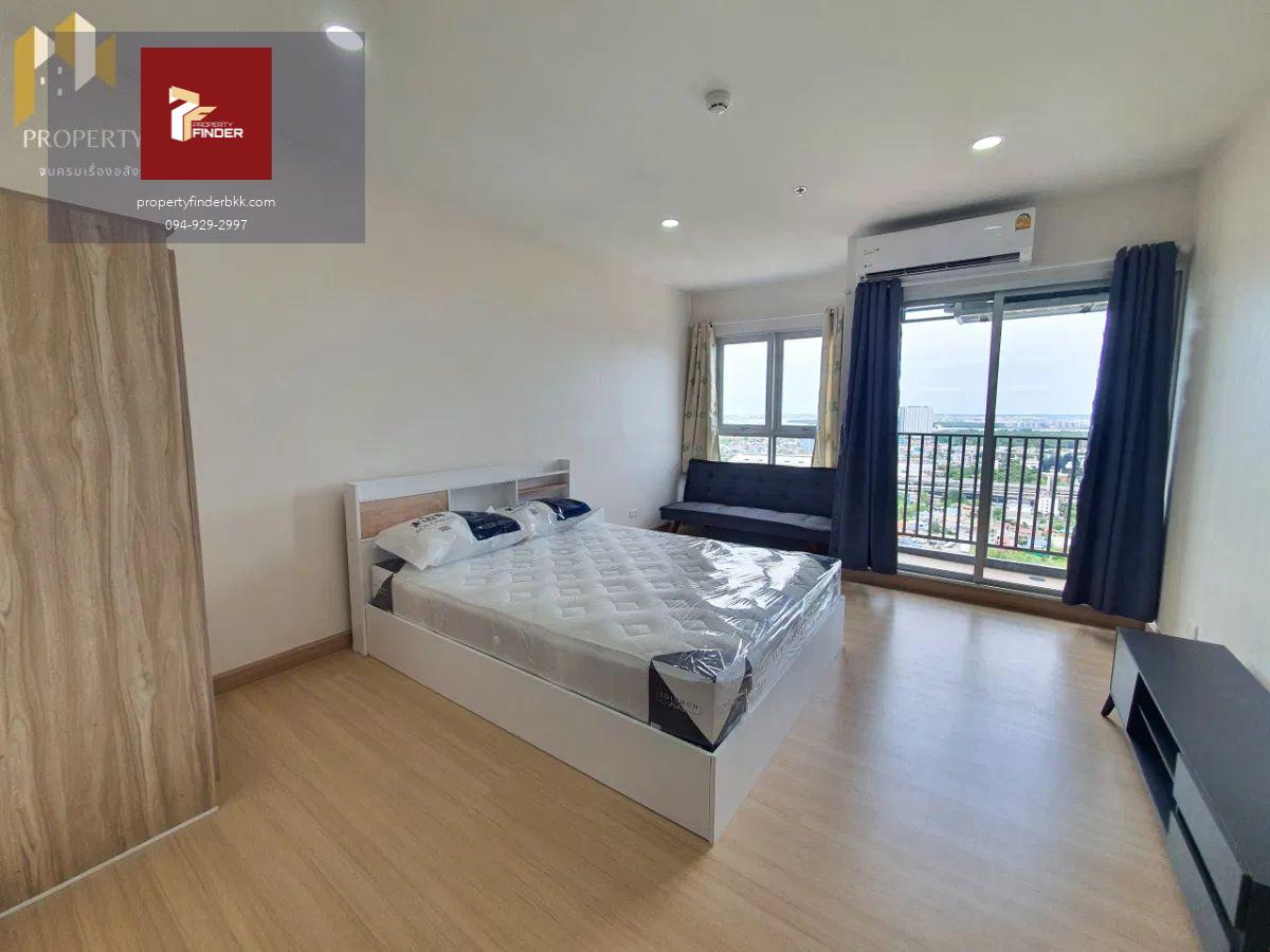 Rds-4699 ให้เช่าคอนโด ศุภาลัย เวอเรนด้า สุขุมวิท 117 นัดชมห้อง 👉line : @pfbkk