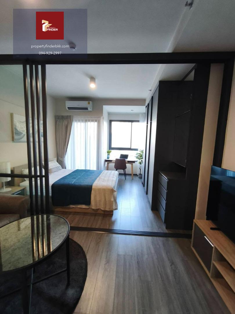 PFD-08328 ให้เช่า ไอดีโอ สุขุมวิท พระราม 4 (IDEO Sukhumvit Rama 4) ใกล้รถไฟฟ้า BTS พระโขนง ทำเลสุขุมวิท-พระราม 4 🚈✨