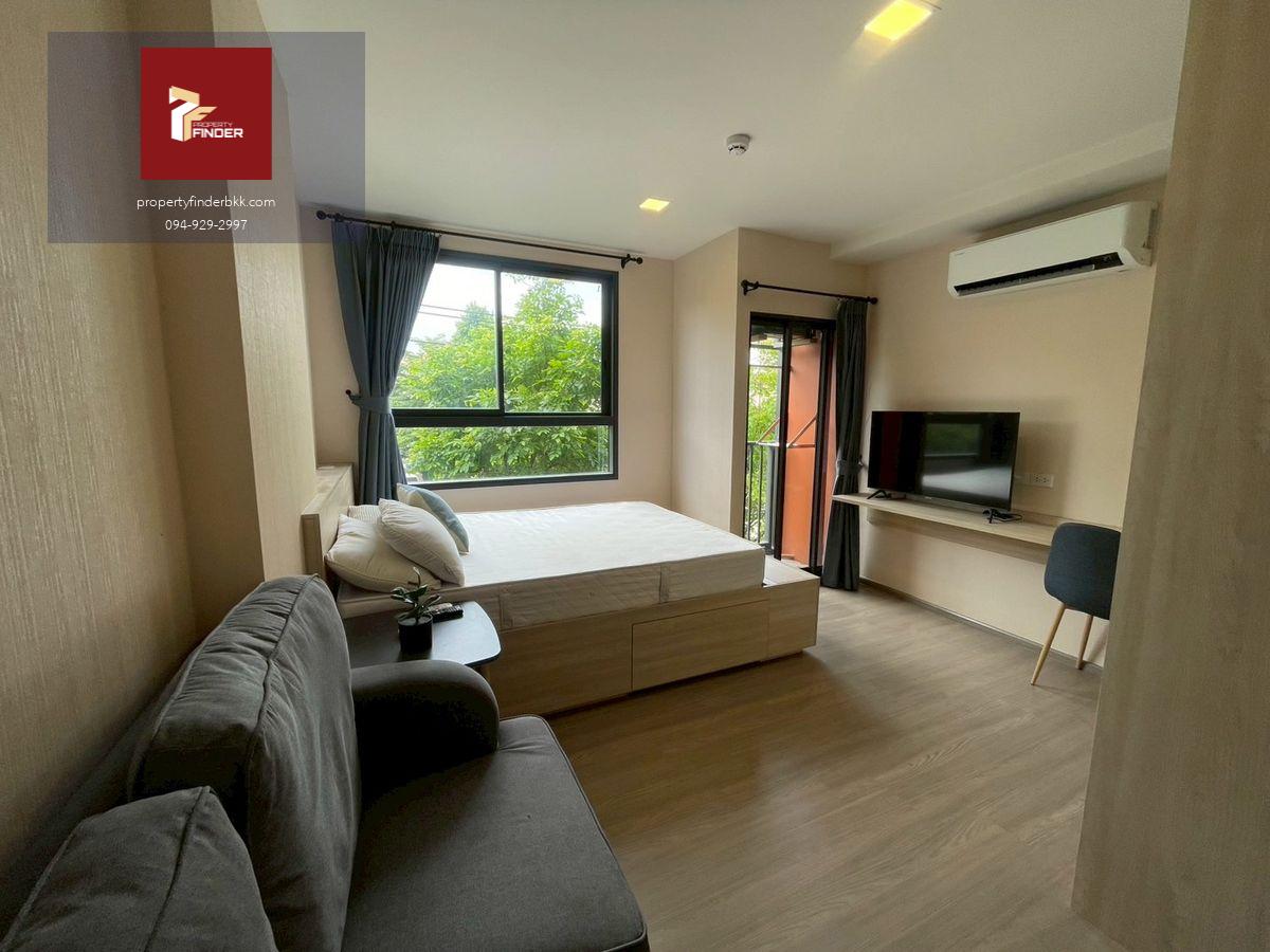 PFD-05614 ให้เช่าคอนโด เดอะ มูฟ บางนา ( The Muve Bangna ) นัดชมห้อง ■ line : @propertyfinder