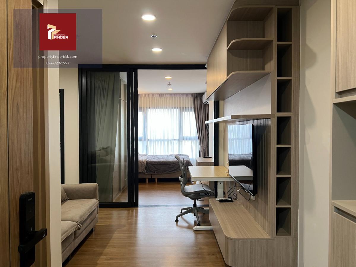 PFD-07935 ให้เช่า The Line Vibe ใกล้ BTS ห้าแยกลาดพร้าว 1 นอน 37 ตรม. ชั้น 12 ทิศใต้