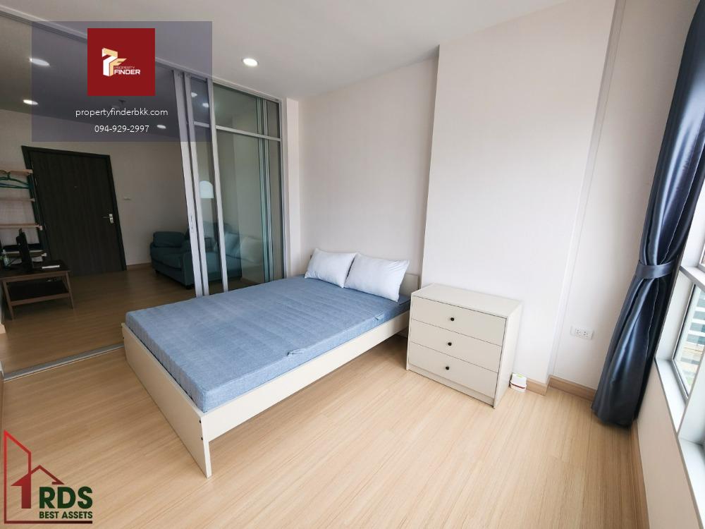 Rds-1934 ให้เช่าคอนโด ศุภาลัย เวอเรนด้า สุขุมวิท 117 นัดชมห้อง 👉line : @propertyfinder