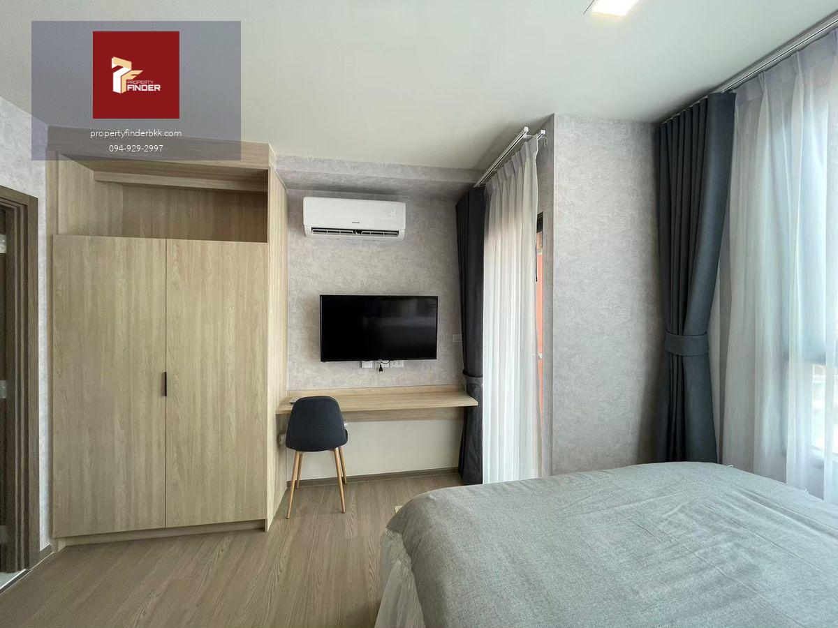 PFD-05419 ให้เช่าคอนโด เดอะ มูฟ บางนา (The Muve Bangna) ว่าง 19 กันยา 68 นัดชมห้อง ■ line : @propertyfinder