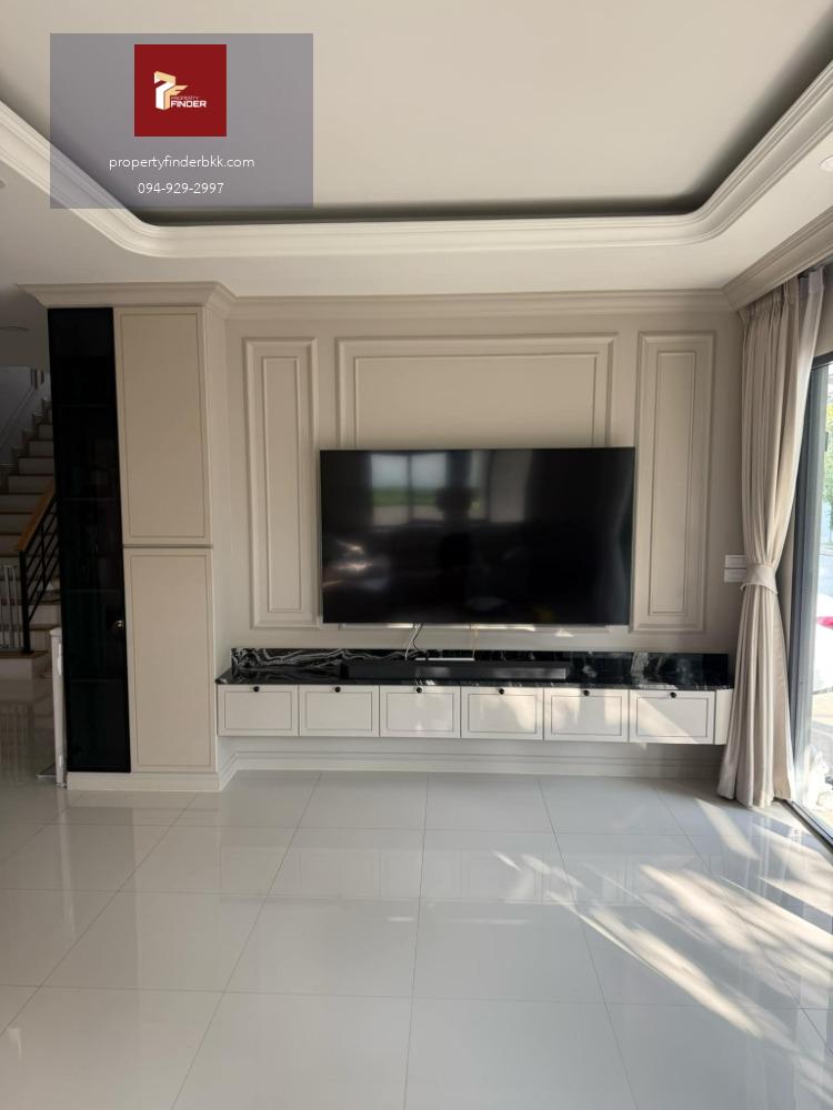 RL-022 ให้เช่า บ้านเดี่ยว เซนโทร บางนา ( Centro Bangna ) ขนาด 72 ตร.ว.  🟥@rdsluxury