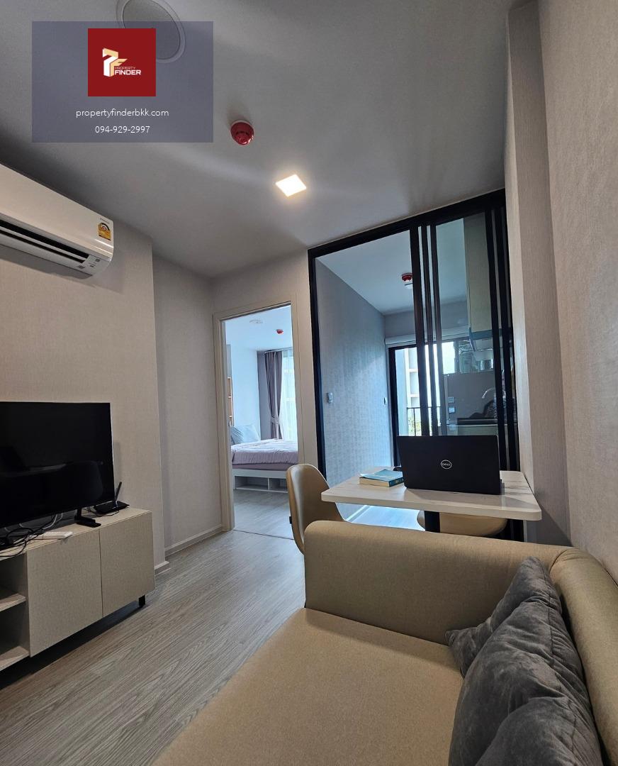 PFD-07997 ให้เช่า Atmoz Oasis Onnut (แอทโมซ โอเอซิส อ่อนนุช) ห้องสวย  ใกล้รถไฟฟ้าสายสีเหลือง