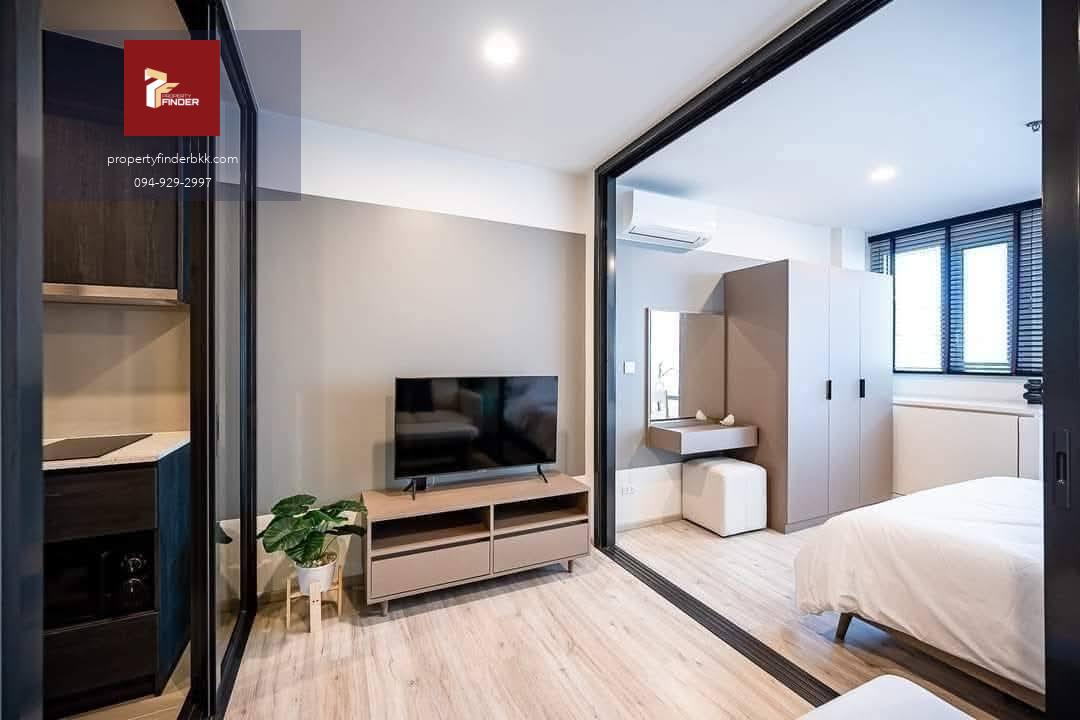 PFD-07671 เช่า คอนโด เอ็กซ์ที ห้วยขวาง ( XT Huaikhwang )นัดชมห้อง ■ line : @propertyfinder