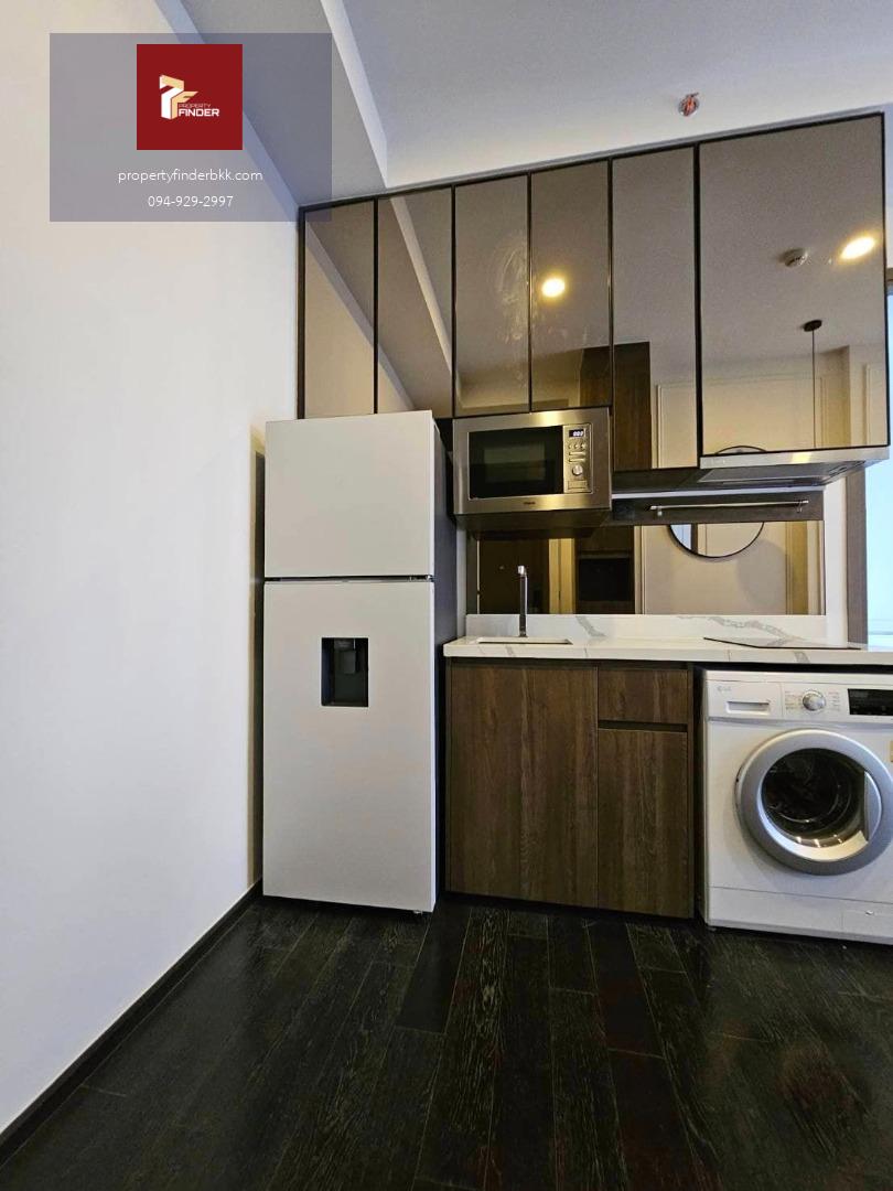 DT-1263 ให้เช่า พาร์ค ออริจิ้น ทองหล่อ 2 นอน 45 ตรม. ชั้น 29 เฟอร์ครบ พร้อมอยู่