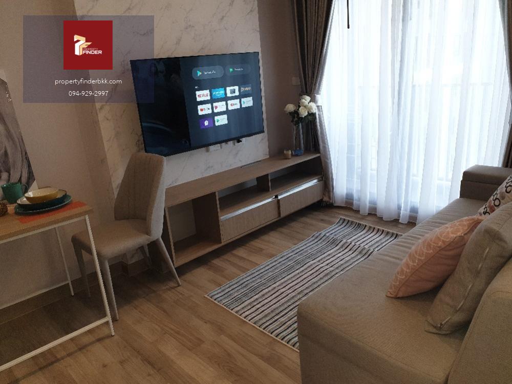 PFD-08312 ให้เช่า นิช โมโน สุขุมวิท-แบริ่ง (Niche Mono Sukhumvit - Bearing)ใกล้รถไฟฟ้า BTS แบริ่ง ทำเลแบริ่ง-สุขุมวิท 🚈✨