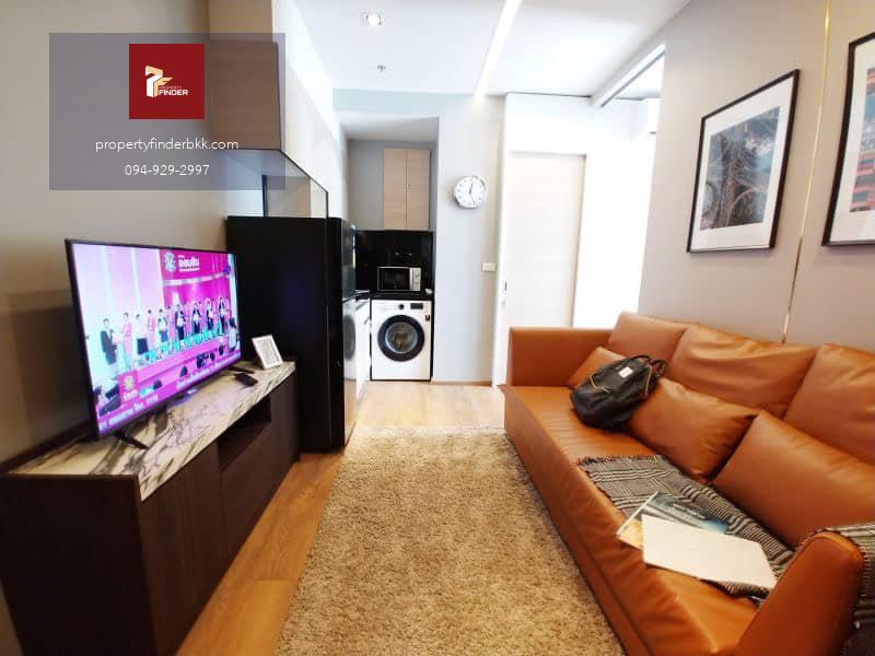 DT- 6858 ให้เช่า Park Origin Phrom Phong (พาร์ค ออริจิ้น พร้อมพงษ์) 