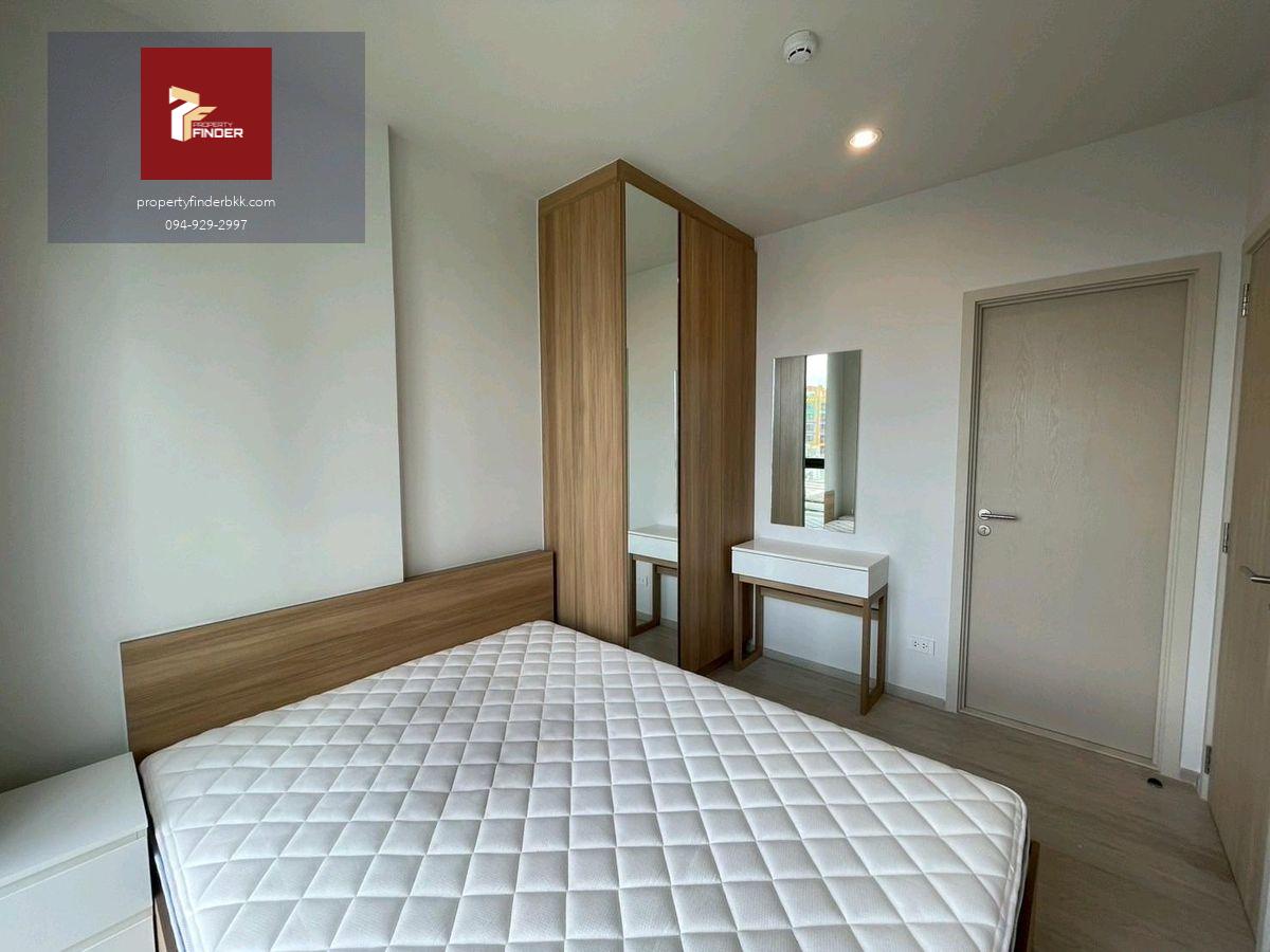 ให้เช่าคอนโดนิว โนเบิล เซ็นเตอร์ บางนา (Nue Noble Centre Bangna) นัดชมห้อง ■ line : @pfbkk