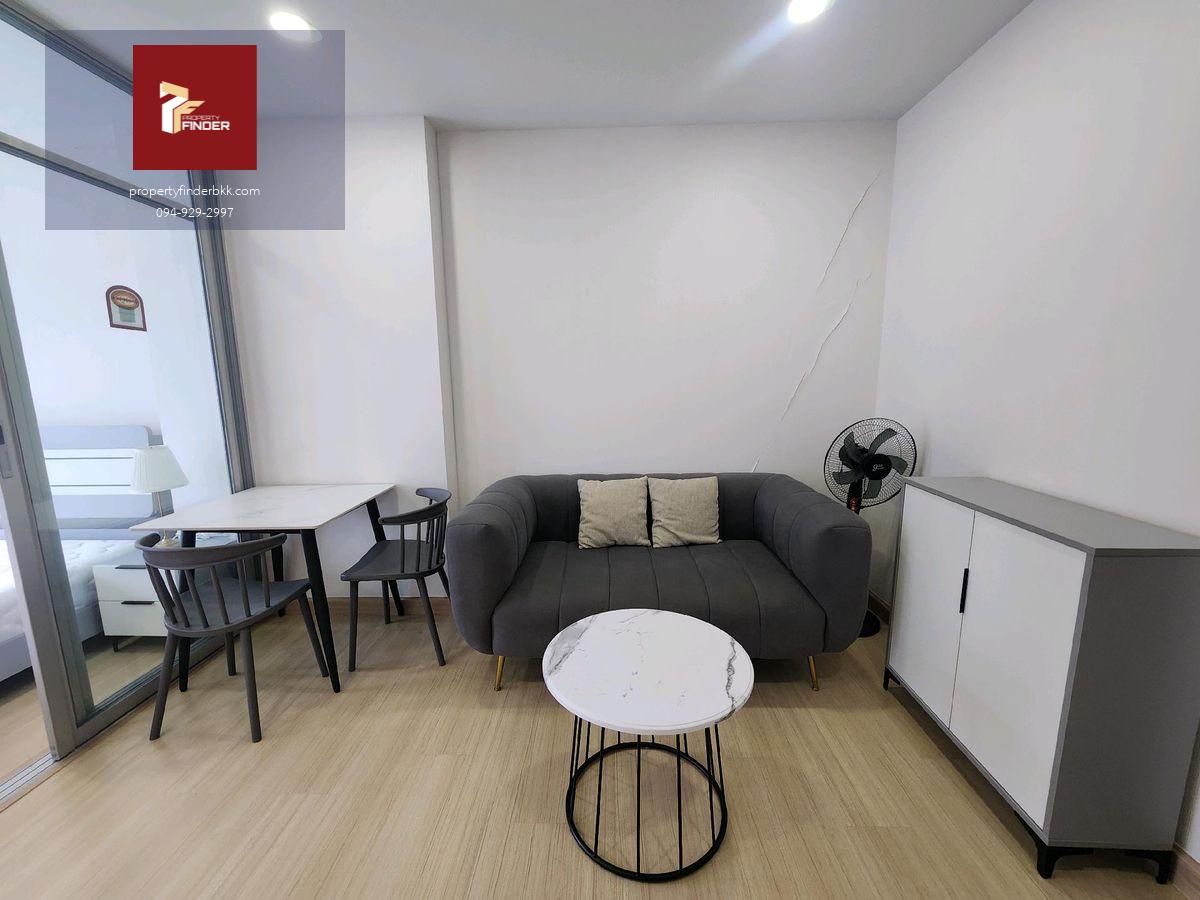 Rds-4850 ให้เช่าคอนโด ศุภาลัย เวอเรนด้า สุขุมวิท 117 (Supalai Veranda Sukhumvit 117) นัดชมห้อง 🟥LINE : @pfbkk