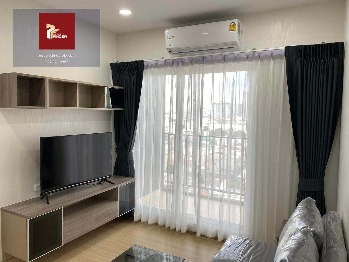 PFD-07359 ให้เช่าคอนโดศุภาลัย เวอเรนด้า รามคำแหง (Supalai Veranda Ramkhamhaeng) 🍁นัดชมห้องด่วน 🟥LINE : @propertybkk1