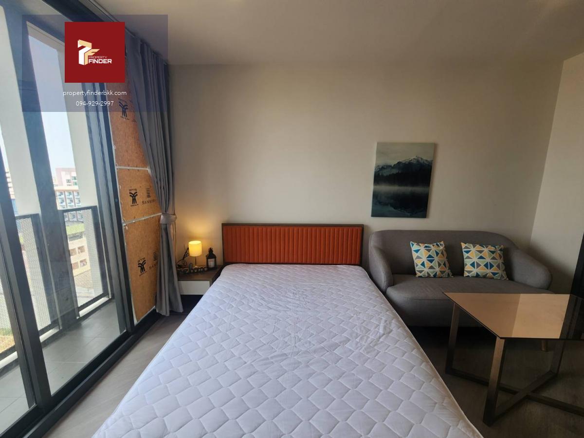 ให้เช่าคอนโด เดอะ เบส สะพานใหม่ [THE BASE Saphanmai]  ⛔ Line@ : @PROPERTYFINDER