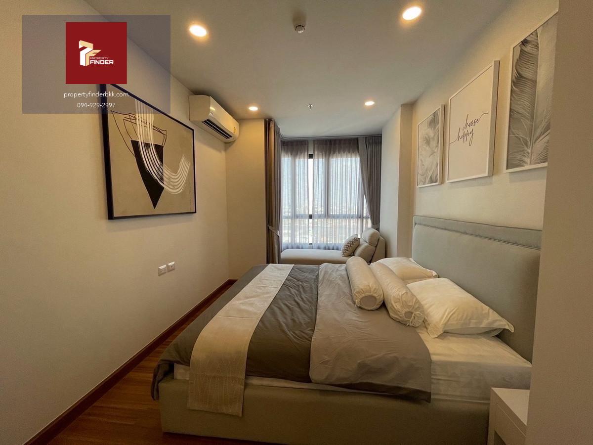 PFD-08131 ให้เช่า ศุภาลัย พรีเมียร์ เจริญนคร (Supalai Premier Charoennakhon) วิวแม่น้ำ / ใกล้ ICONSIAM 