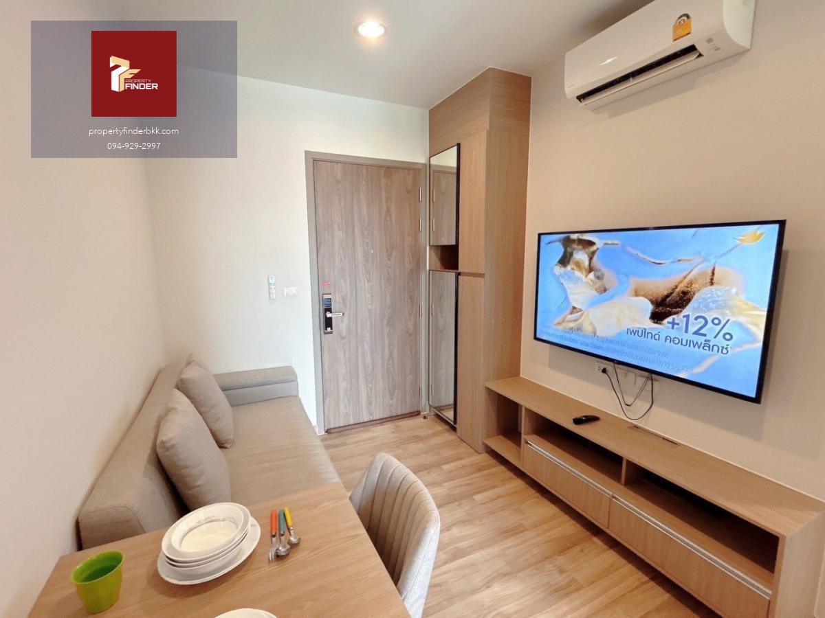 PFD-08313 ให้เช่า นิช โมโน สุขุมวิท-แบริ่ง (Niche Mono Sukhumvit - Bearing)ใกล้รถไฟฟ้า BTS แบริ่ง ทำเลแบริ่ง-สุขุมวิท 🚈✨