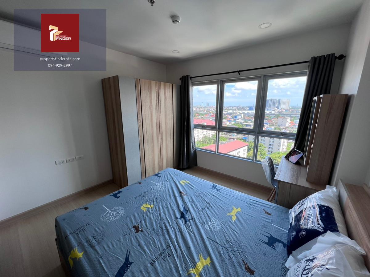 PFD-07386 ให้เช่าคอนโด ศุภาลัย เวอเรนด้า สุขุมวิท 117 นัดชมห้อง 👉line : @pfbkk