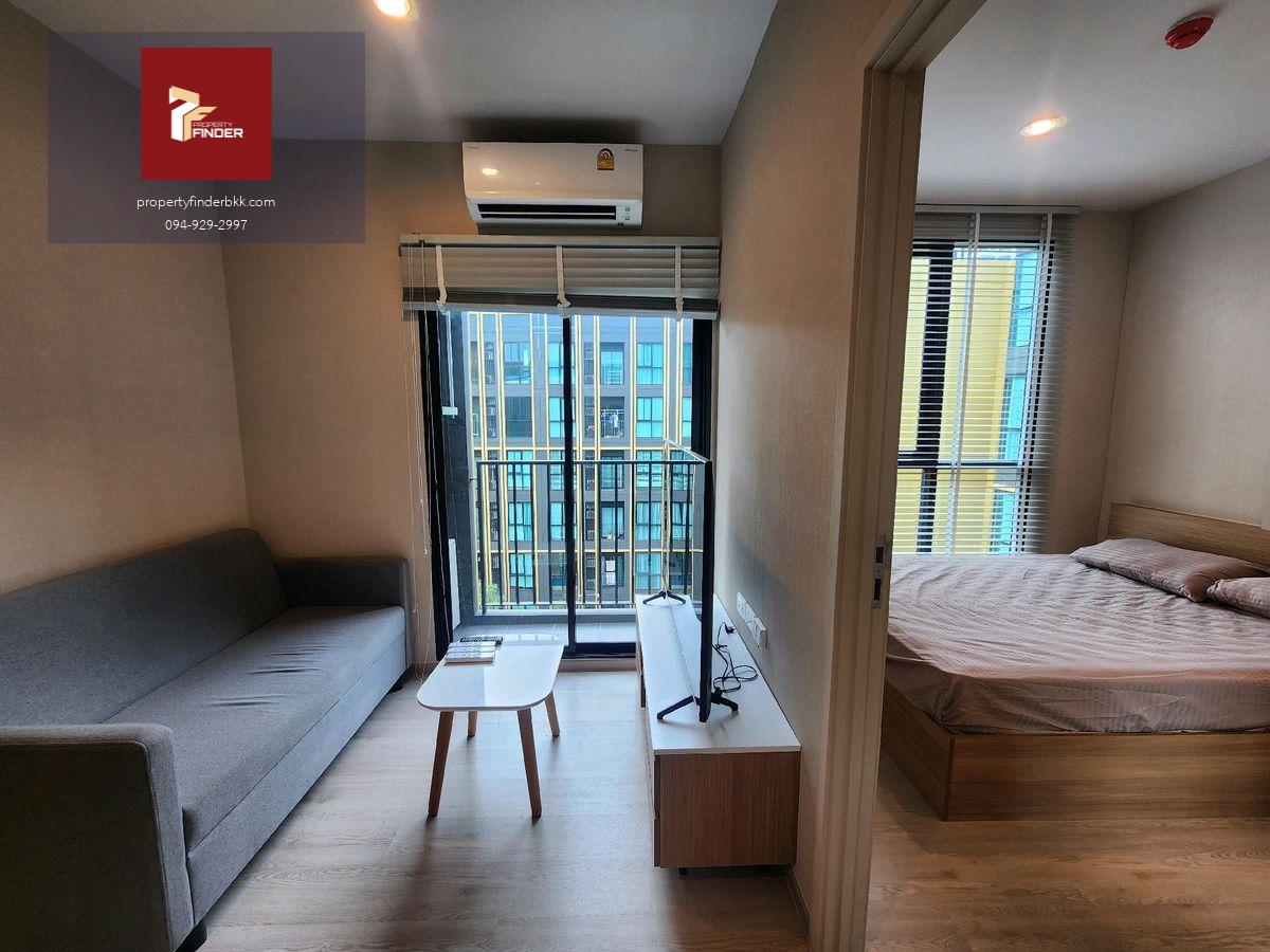 Rds-4817 ให้เช่าคอนโดนิว โนเบิล เซ็นเตอร์ (Nue Noble Centre Bangna)✨️ นัดชมห้อง 🟥LINE : @pfbkk