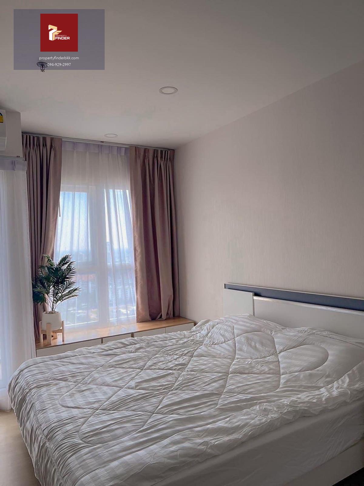 PFD-07346 ให้เช่าคอนโดศุภาลัย เวอเรนด้า รามคำแหง (Supalai Veranda Ramkhamhaeng) 🍁นัดชมห้องด่วน 🟥LINE : @propertybkk1