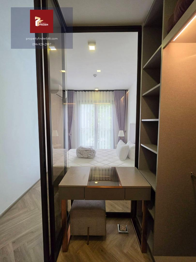 PFD-08633 ให้เช่าคอนโด แชปเตอร์ ทองหล่อ 25 (Chapter Thonglor 25) แต่งครบพร้อมอยู่ ทำเลทองหล่อ-เอกมัย ใกล้ BTS ทองหล่อ 🏙️✨