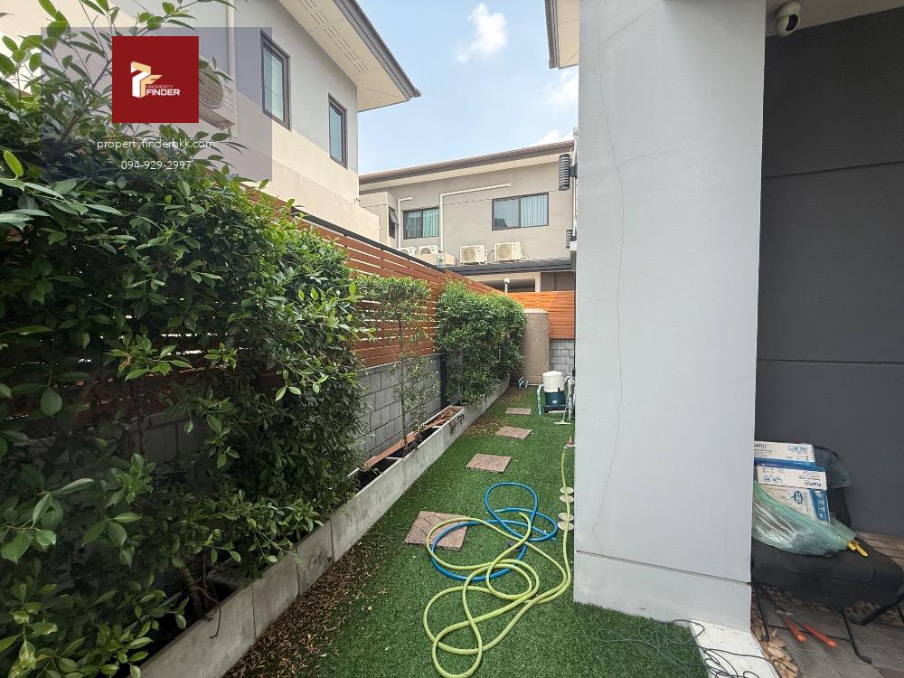 RL-058 ขายบ้านเดี่ยว  เดอะ ซิตี้ รามอินทรา 2 ( The City Ramintra 2 ) ขนาด 65 ตร.ว. ใกล้ รถไฟฟ้าสายสีชมพู