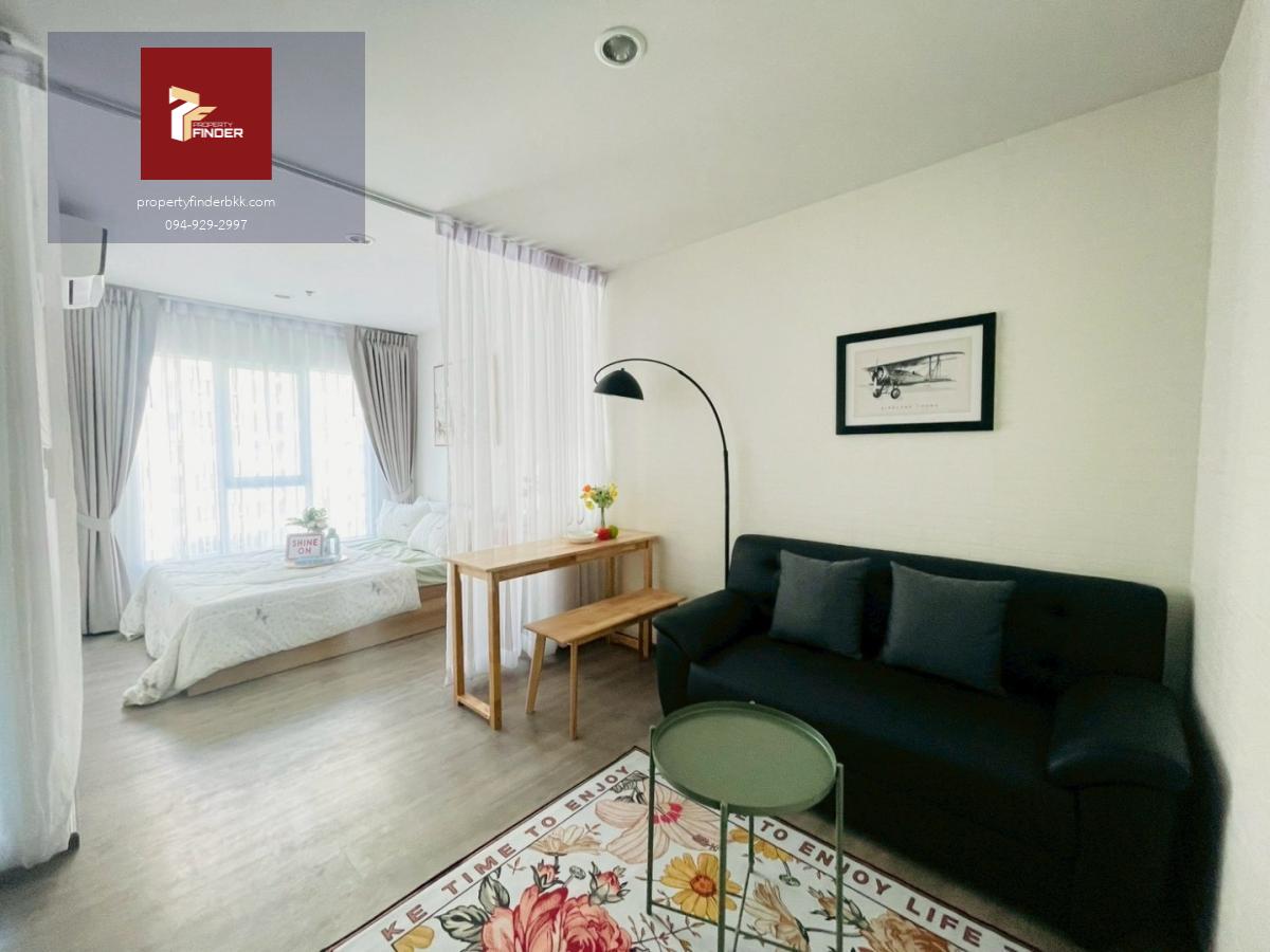 PFD-07637 ให้เช่าคอนโด รีเจ้นท์ โฮม บางนา ( Regent Home Bangna ) นัดชมห้อง ■ line : @propertyfinder