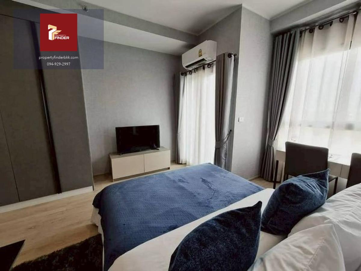 PFD-07452 ให้เช่าคอนโด ไอดีโอ นิว พระราม 9 ตัดใหม่ ( Ideo New Rama 9 ) นัดชมห้อง ■ line : @propertybkk1