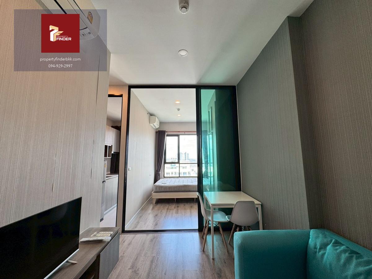 PFD-07500 ให้เช่าคอนโด ไนท์บริดจ์ คอลลาจ รามคำแหง ( Knightsbridge Collage Ramkhamhaeng  )นัดชมห้อง ■ line :@propertybkk1