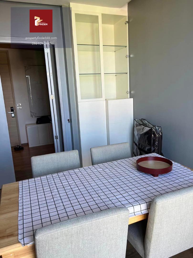 DT-1949 ให้เช่า Park Origin Phrom Phong (พาร์ค ออริจิ้น พร้อมพงษ์) 