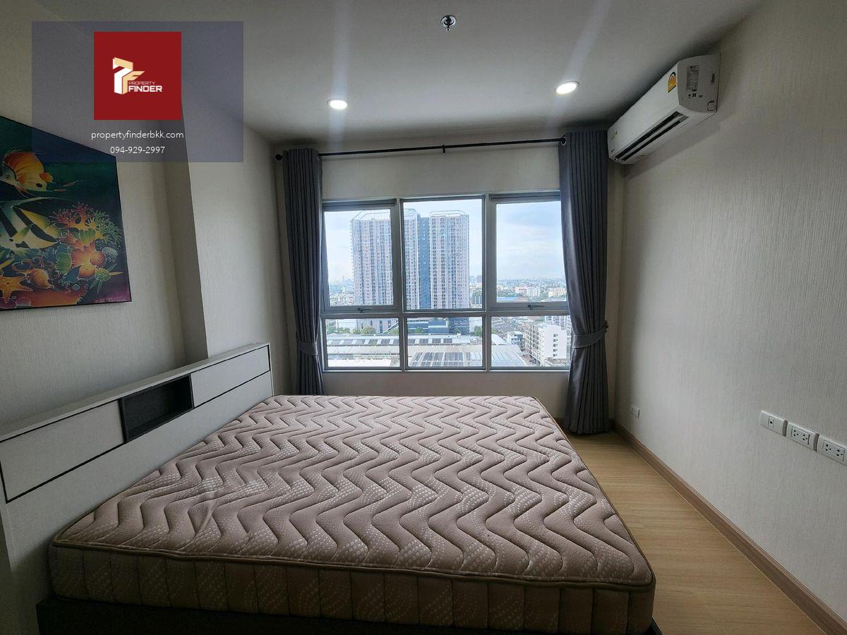 Rds-4878 ให้เช่าคอนโด ศุภาลัย เวอเรนด้า สุขุมวิท 117 นัดชมห้อง 👉line : @pfbkk