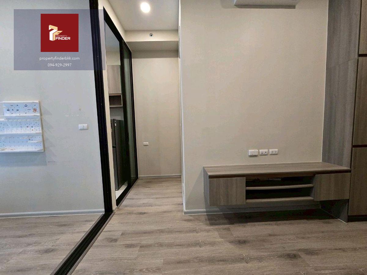 Rds-5027 ให้เช่าคอนโด  ไนท์บริดจ์ คอลลาจ รามคำแหง (Knightsbridge Collage Ramkhamhaeng) ห้องใหญ่ราคาดี