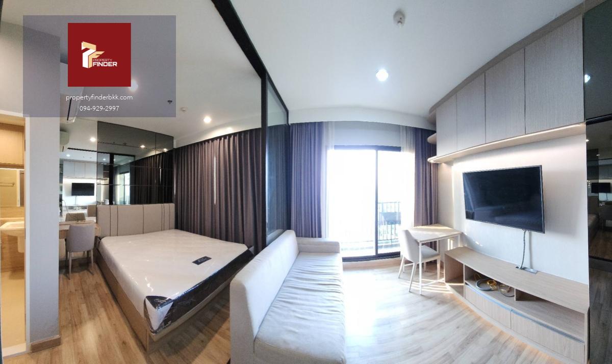 PFD-08129 ให้เช่า นิช โมโน สุขุมวิท-แบริ่ง (Niche MONO Sukhumvit Bearing) ใกล้ BTS แบริ่ง