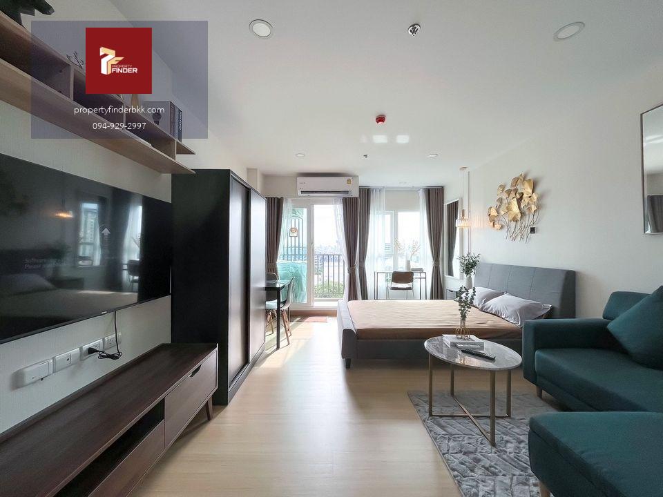 ให้เช่าคอนโด ศุภาลัย เวอเรนด้า รามคำแหง ห้องใหม่ แต่งครบ✨