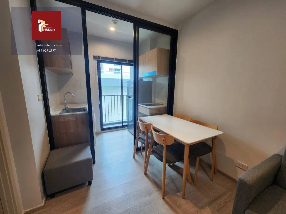 ให้เช่าคอนโด นิวโนเบิล เซ็นเตอร์ บางนา (NUE Noble Centre Bangna) นัดชมห้อง 👉line : @propertybkk2