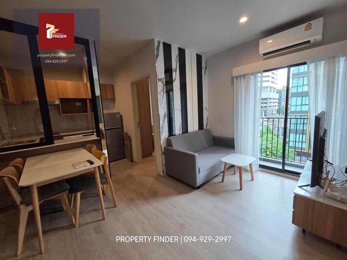 PFD-05850 ให้เช่าคอนโดนิว โนเบิล เซ็นเตอร์ (Nue Noble Centre Bangna)✨️ ห้องสวย  นัดชมห้อง 🟥LINE : @pfbkk