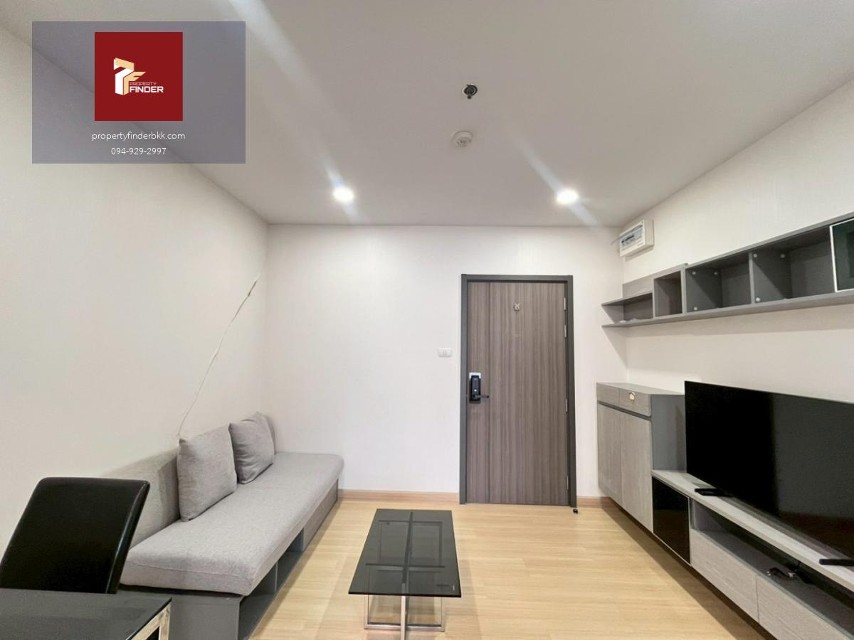 PFD-08524 ให้เช่าคอนโด ศุภาลัย เวอเรนด้า สุขุมวิท 117 (Supalai Veranda Sukhumvit 117) แต่งครบพร้อมอยู่ ใกล้รถไฟฟ้า BTS ปู่เจ้า 🚇✨