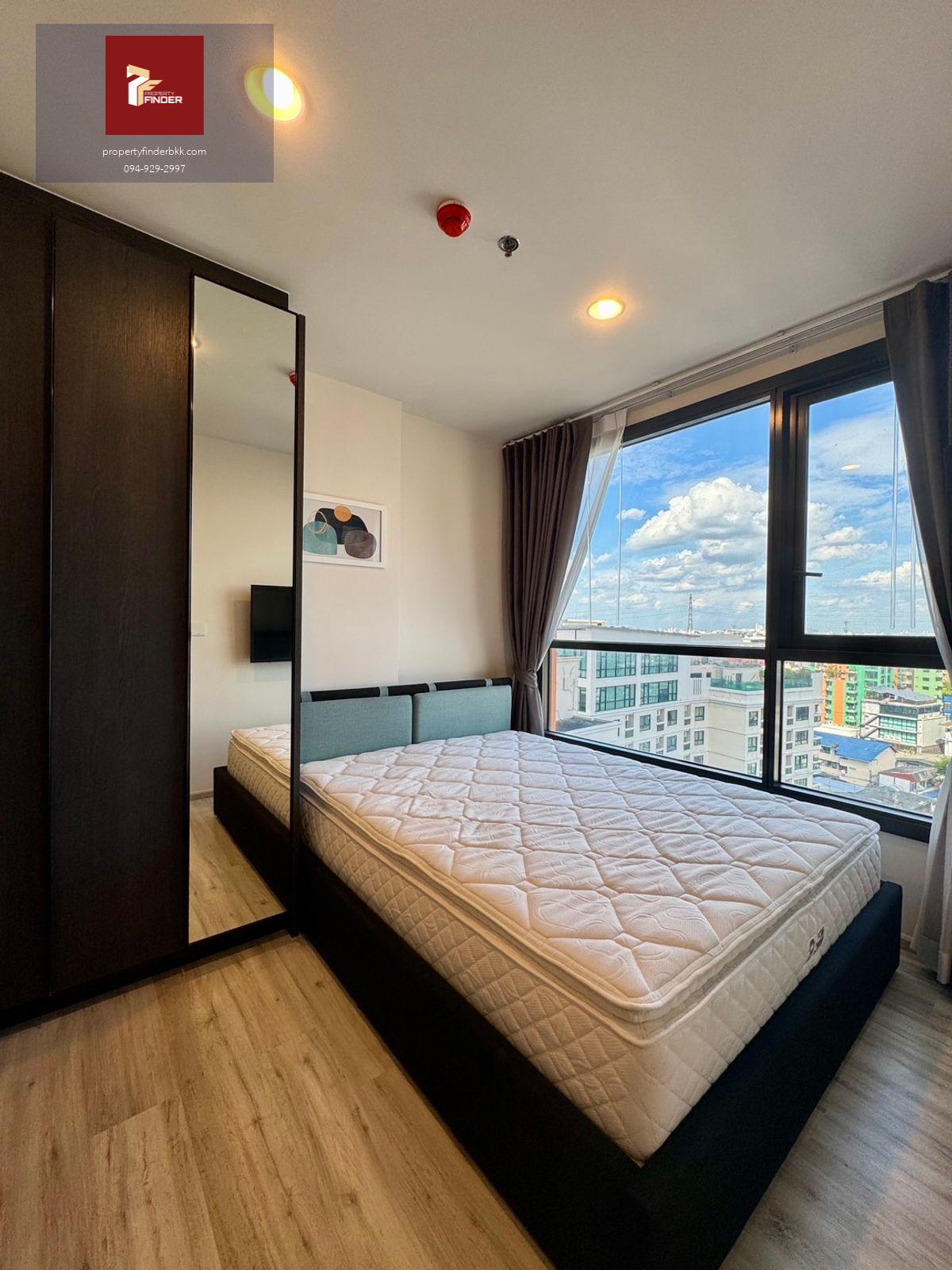 PFD-06200 ให้เช่าคอนโด เอ็กซ์ที ห้วยขวาง ( XT Huaikhwang ) นัดชมห้อง ■ line : @propertyfinder