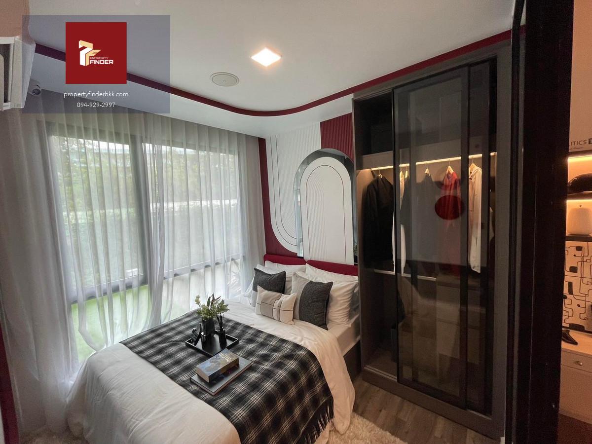 🏢 ขายดาวน์ ขาดทุน คอนโดใหม่ใกล้ม.เกษตร เลี้ยงสัตว์ได้ โครงการ โมดิซ วอลท์ เกษตร–ศรีปทุม ( Modiz Vault Kaset-Sripratum )