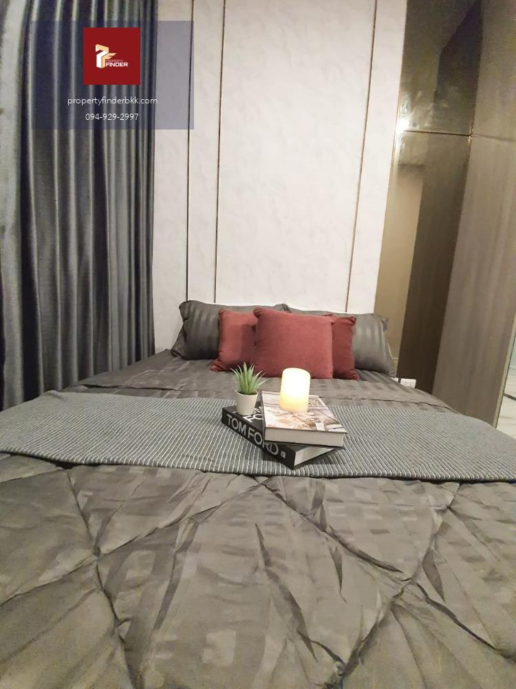 Rds-1067 ให้เช่าคอนโด Knightsbridge Collage Ramkhamhaeng นัดชมห้อง 👉line : @propertyfinder